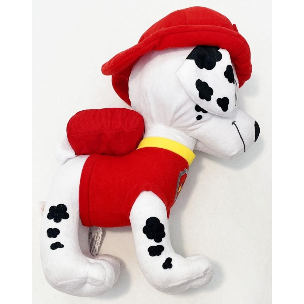 Paw Patrol Marshall Dalmatian Dog 14" Stuffed Plush Toy - Picture 1 of 1